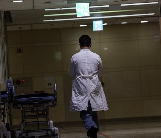 병원 전경.<연합뉴스>